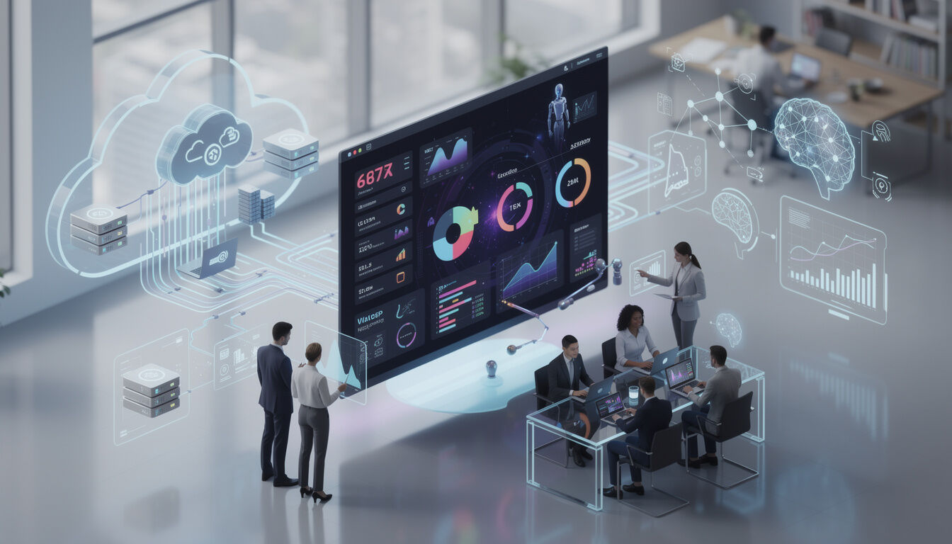 Agence Data Keyrus : votre partenaire d'excellence en data et intelligence artificielle, expert en solutions innovantes pour maximiser la valeur de vos données.