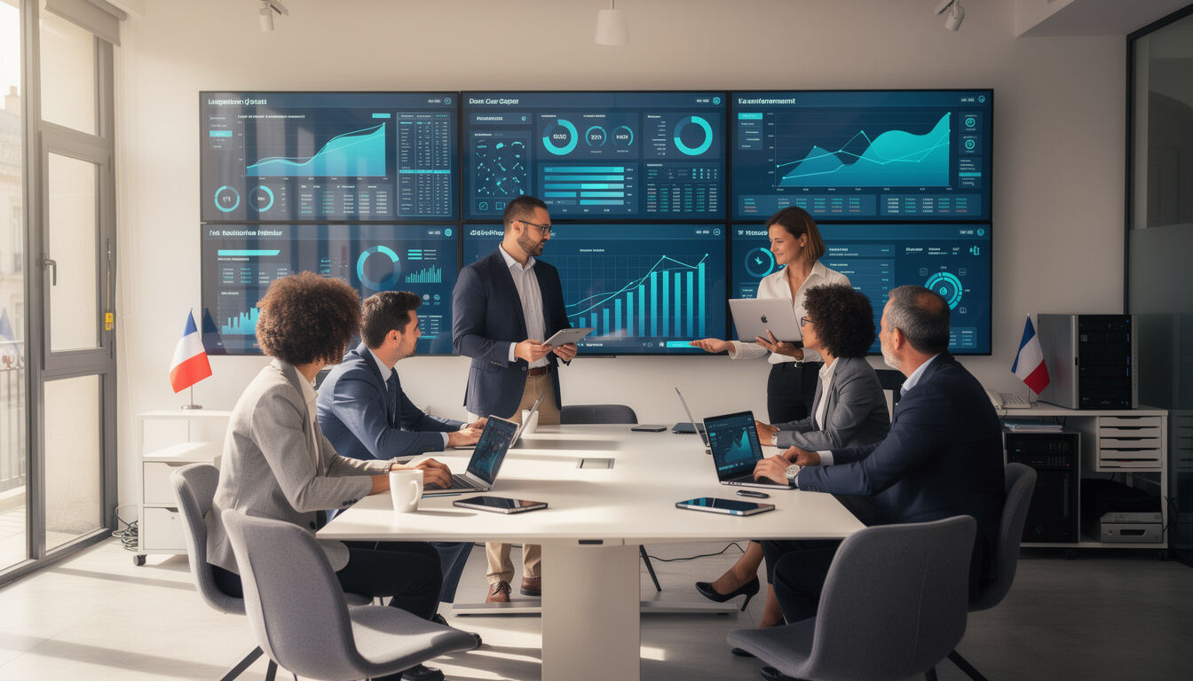 Agence Data Keyrus : votre partenaire d'excellence en data et intelligence artificielle, expert en solutions innovantes pour transformer vos données en avantage compétitif.