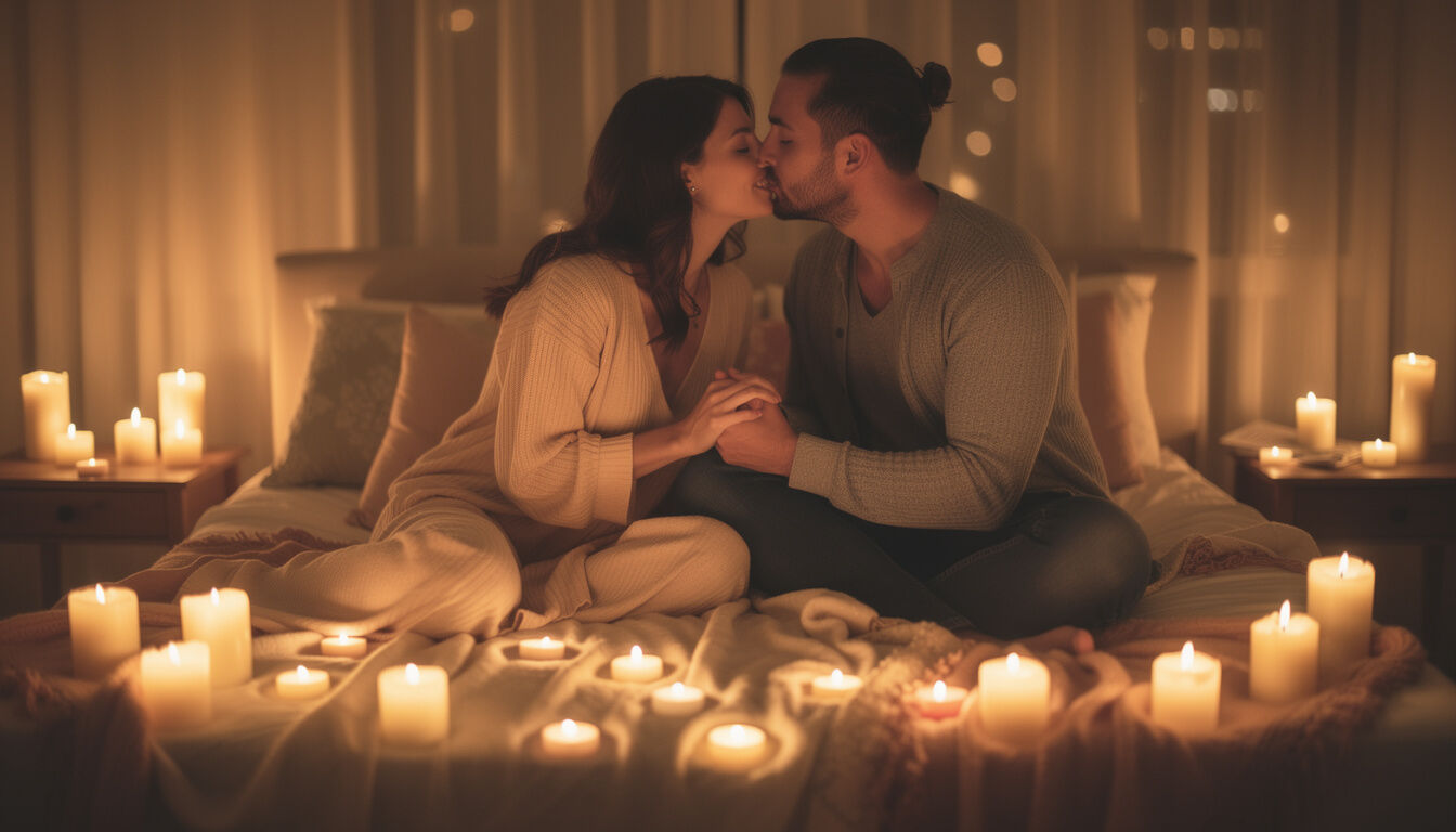 Découvrez des conseils et astuces pour raviver la sexualité du couple et renforcer l'intimité, la complicité et le plaisir partagé.