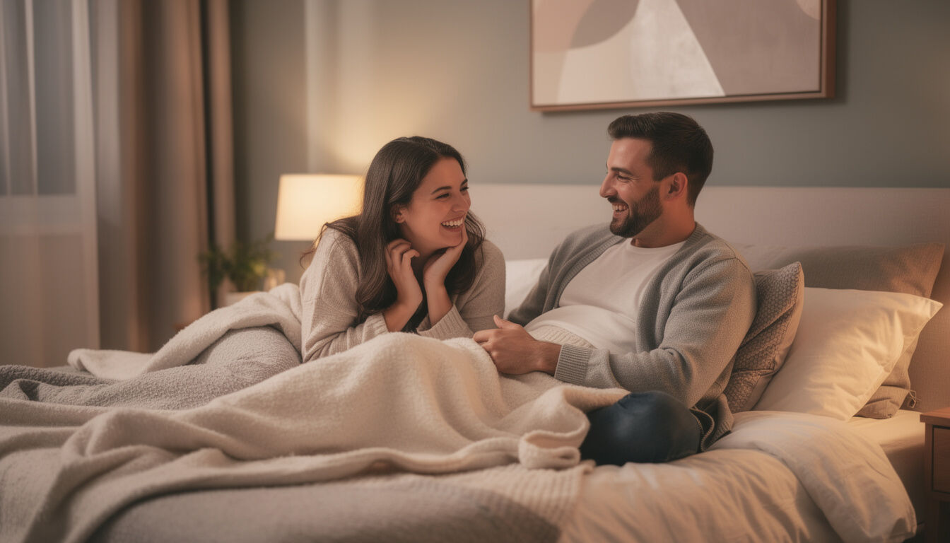 Découvrez des conseils pratiques et des astuces pour raviver la sexualité du couple, renforcer l'intimité et renouveler la passion dans votre relation.