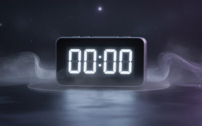 00h00 : la signification de l’heure miroir