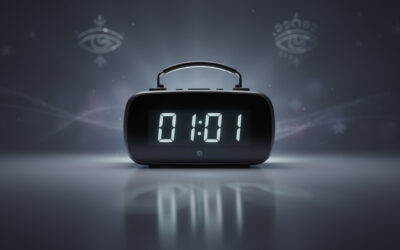 01h01 : la signification de l’heure miroir