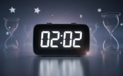 02h02 : la signification de l’heure miroir