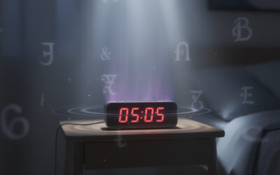 05h05 : la signification de l’heure miroir