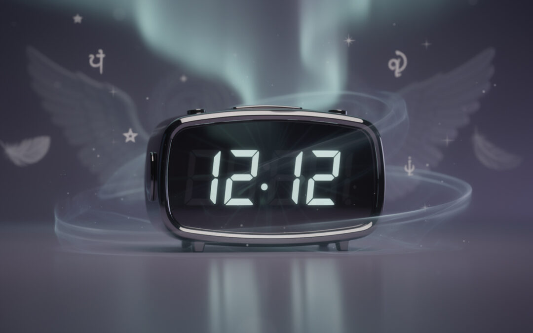 12h12 : la signification de l’heure miroir