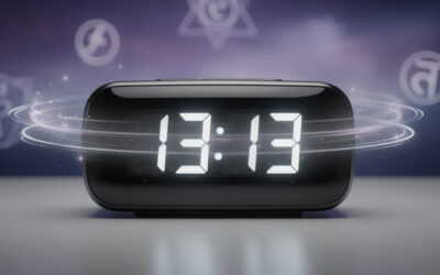 13h13 : la signification de l’heure miroir