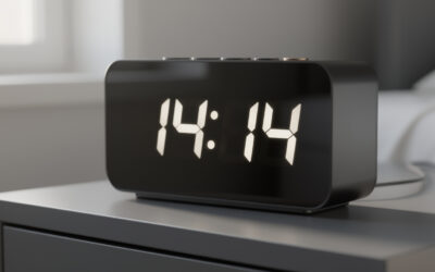 14h14 : la signification de l’heure miroir