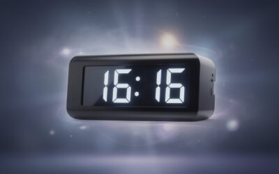 16h16 : la signification de l’heure miroir