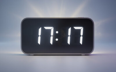 17h17 : la signification de l’heure miroir