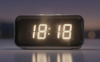 18h18 : la signification de l’heure miroir