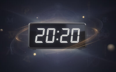 20h20 : la signification de l’heure miroir