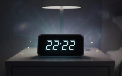 22h22 : la signification de l’heure miroir