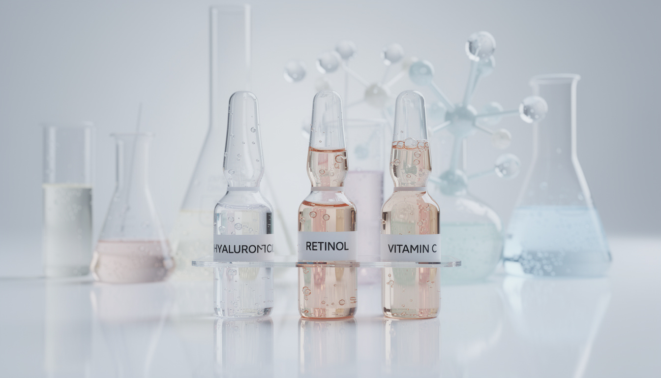 découvrez les actifs cosmétiques essentiels et comprenez les ingrédients clés pour des soins visage efficaces et adaptés à votre peau.