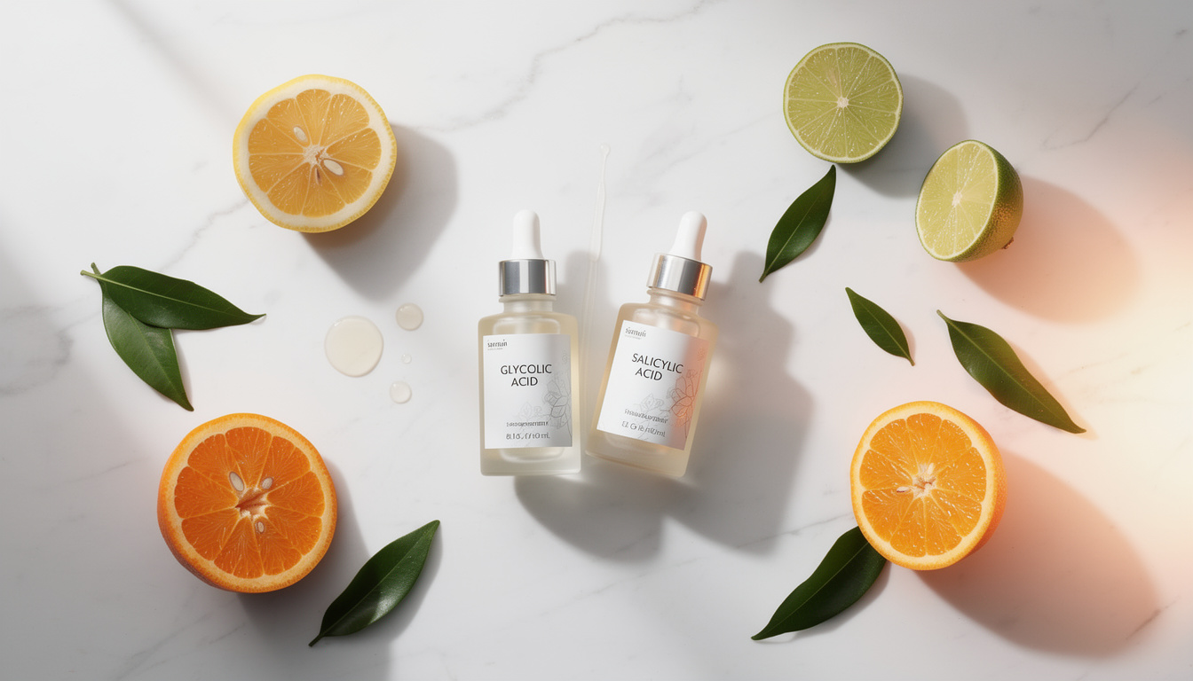 découvrez les actifs cosmétiques essentiels et comprenez les ingrédients clés qui composent les soins visage pour une peau éclatante et en pleine santé.