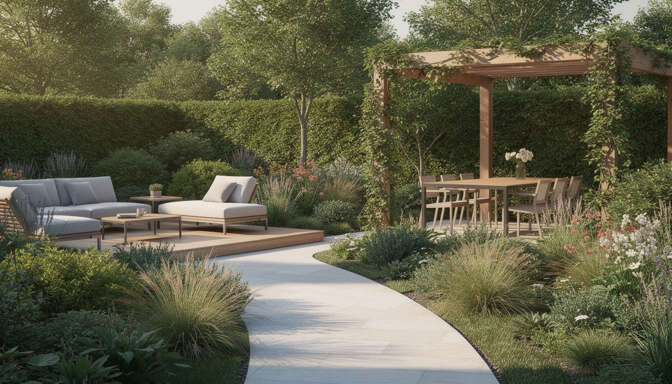 découvrez comment aménager votre jardin en structurant les espaces selon l’exposition pour optimiser lumière et confort. guide pratique pour un jardin harmonieux toute l’année.