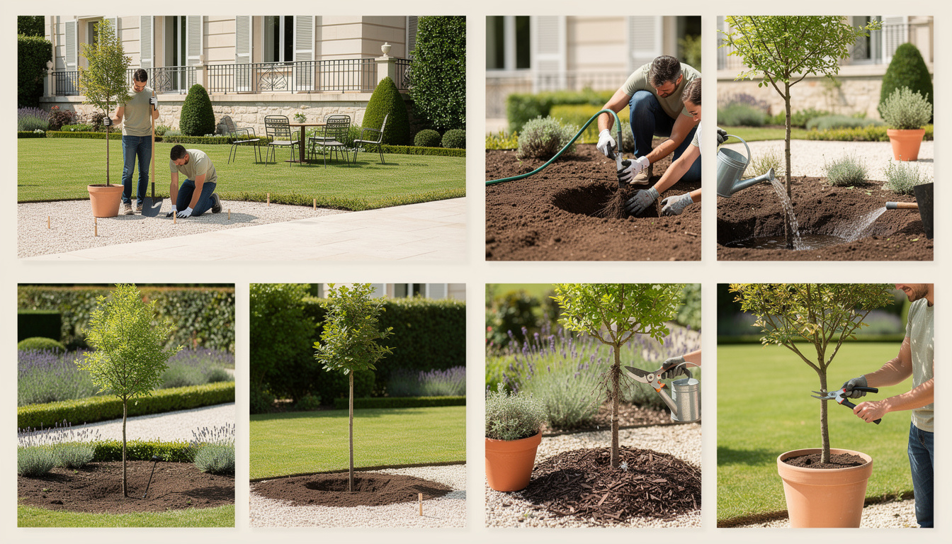 découvrez les meilleures variétés d'arbres à croissance rapide idéales pour créer de l'ombre rapidement et embellir votre jardin.