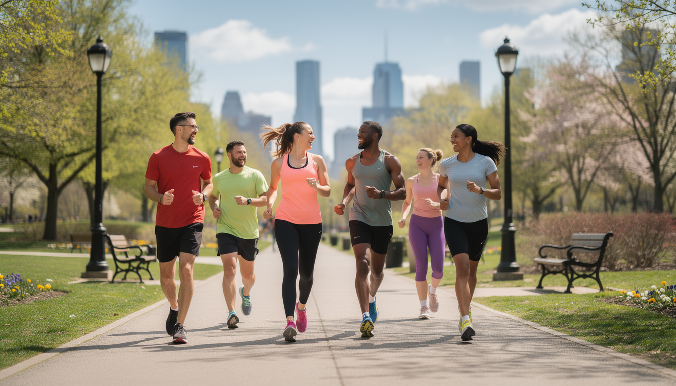 découvrez les bienfaits de la marche quotidienne pour améliorer votre santé physique et mentale, renforcer votre endurance et favoriser votre bien-être général.