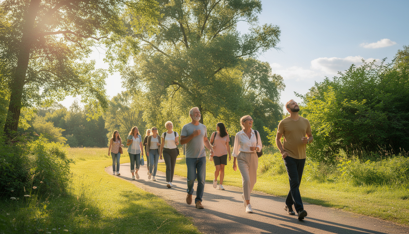 découvrez les bienfaits de la marche quotidienne sur la santé physique et mentale, ainsi que des conseils pour intégrer cette activité simple dans votre routine.