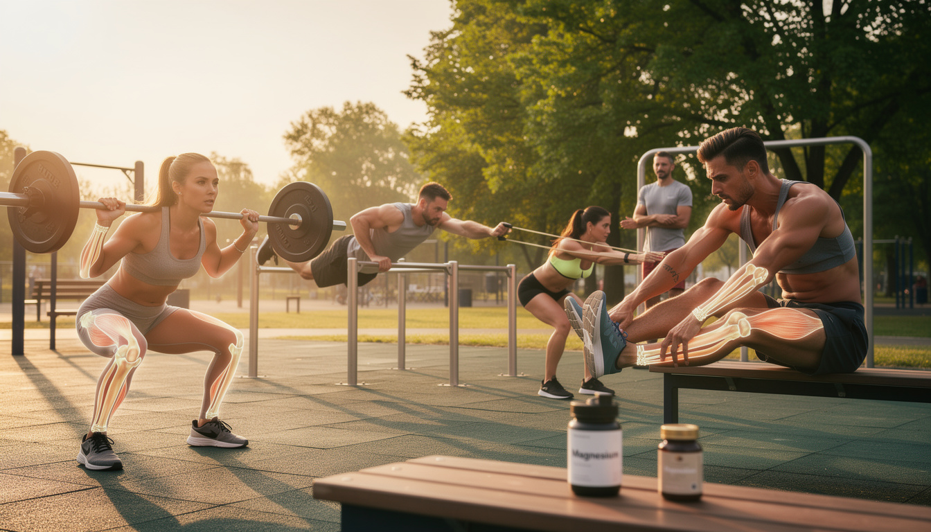 découvrez les bienfaits essentiels du magnésium sur la santé, ses effets positifs sur le corps et comment en intégrer facilement dans votre alimentation quotidienne.