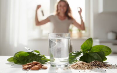 Bienfaits du magnésium sur la santé