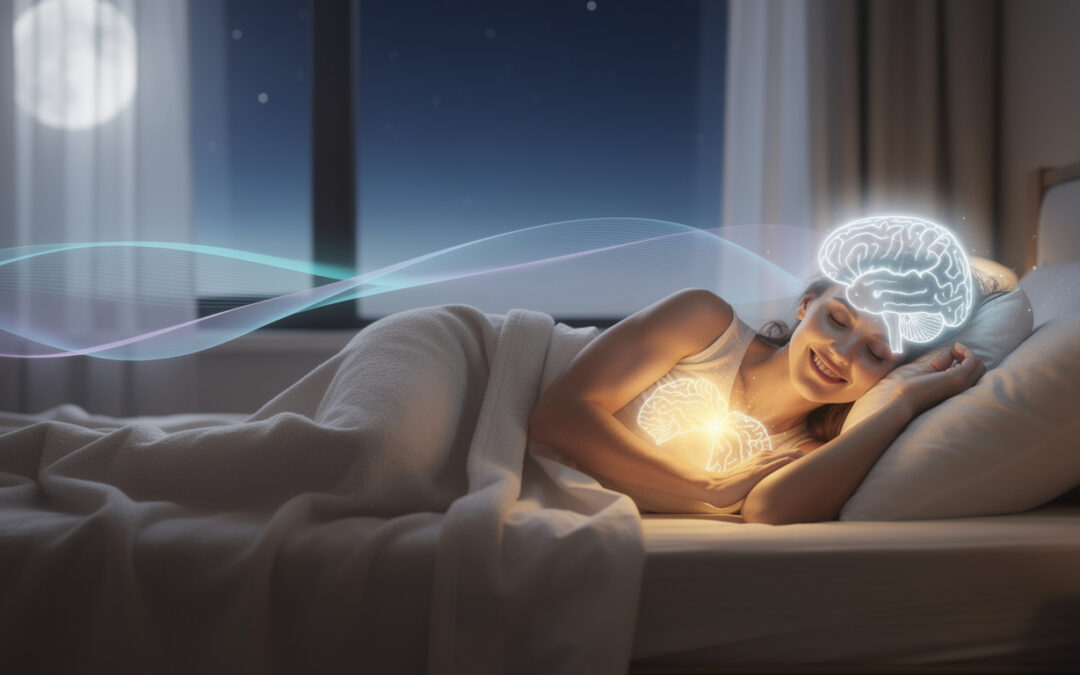 Bienfaits du sommeil sur le corps et l’esprit