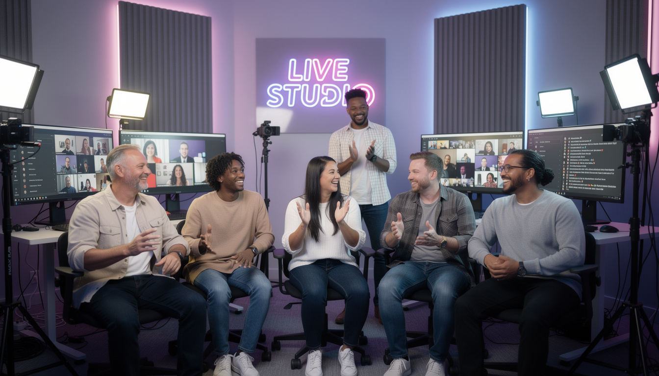 découvrez cam4, le site de sexcam gratuit et communautaire où vous pouvez regarder et interagir en direct avec des performeurs du monde entier. rejoignez une communauté diversifiée et profitez de shows en direct accessibles gratuitement.