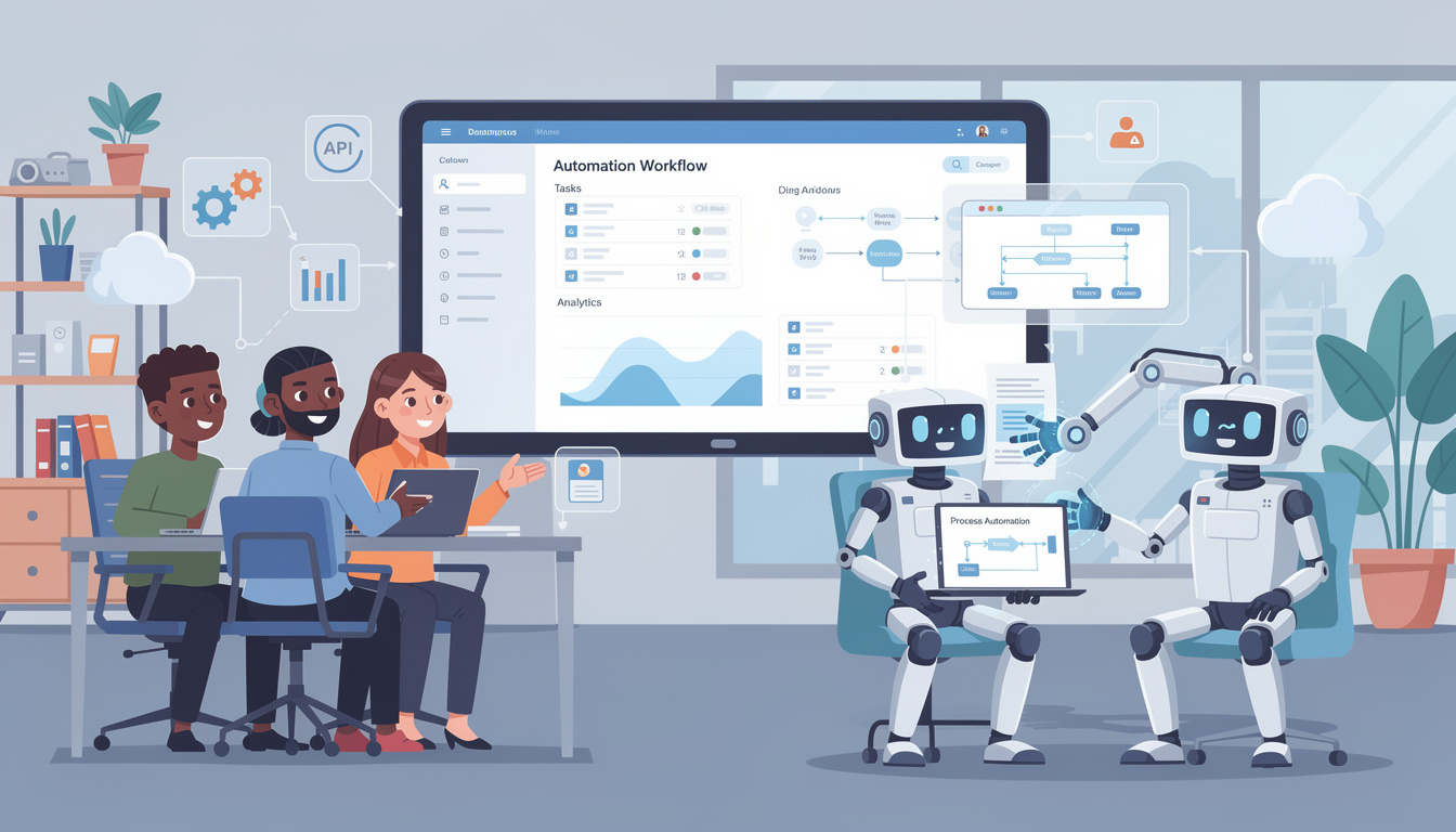 découvrez des stratégies efficaces pour améliorer la productivité en entreprise et optimiser les performances de vos équipes.