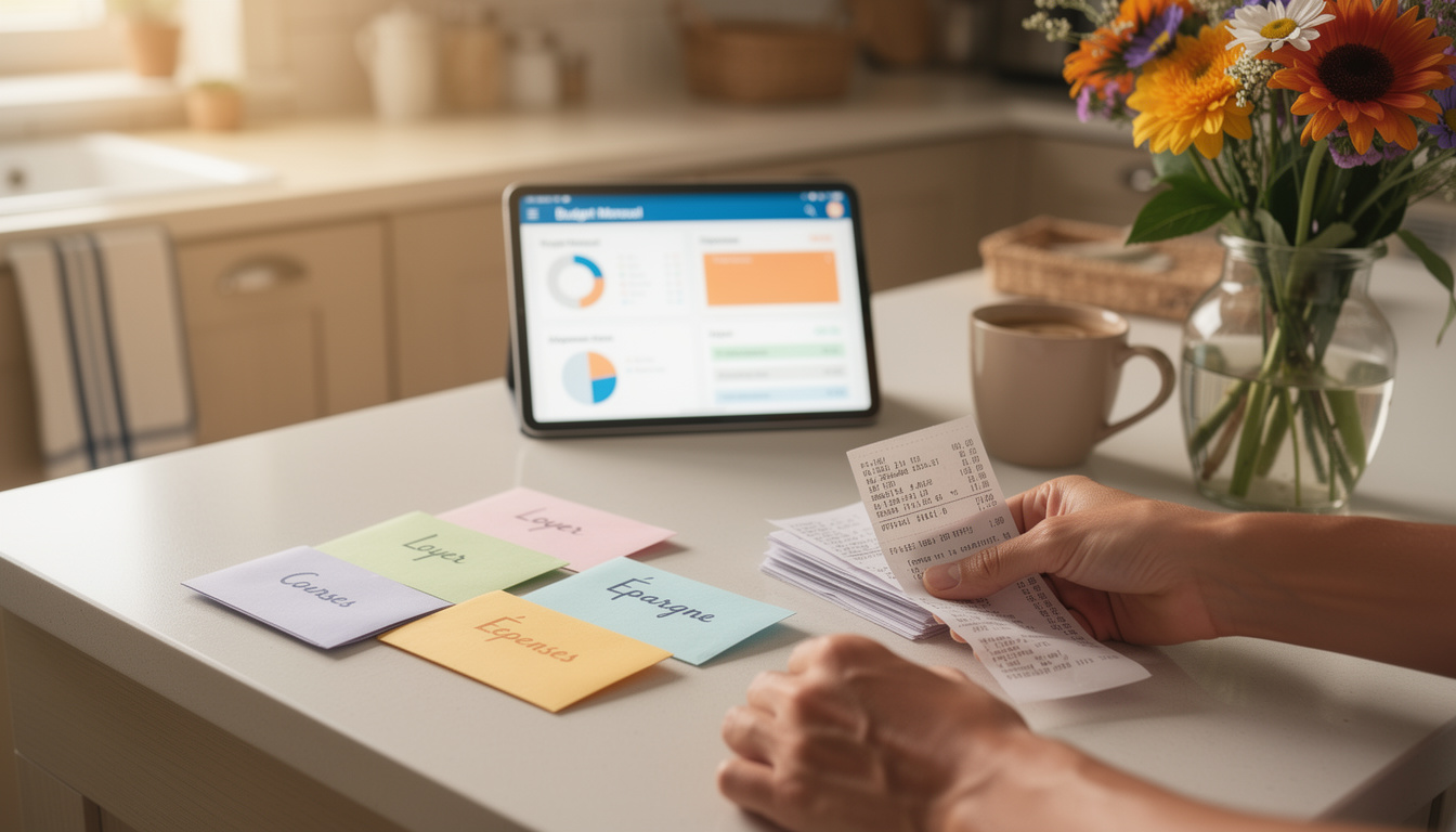 découvrez des astuces pratiques pour gérer votre budget mensuel efficacement, maîtriser vos dépenses et optimiser votre épargne au quotidien.