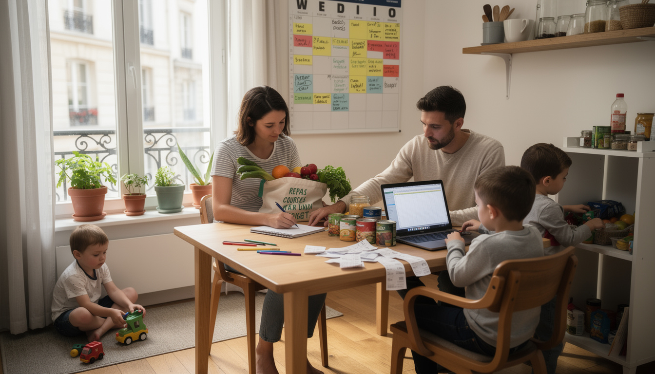 découvrez des conseils pratiques pour gérer votre budget mensuel efficacement, maîtriser vos dépenses et épargner facilement chaque mois.