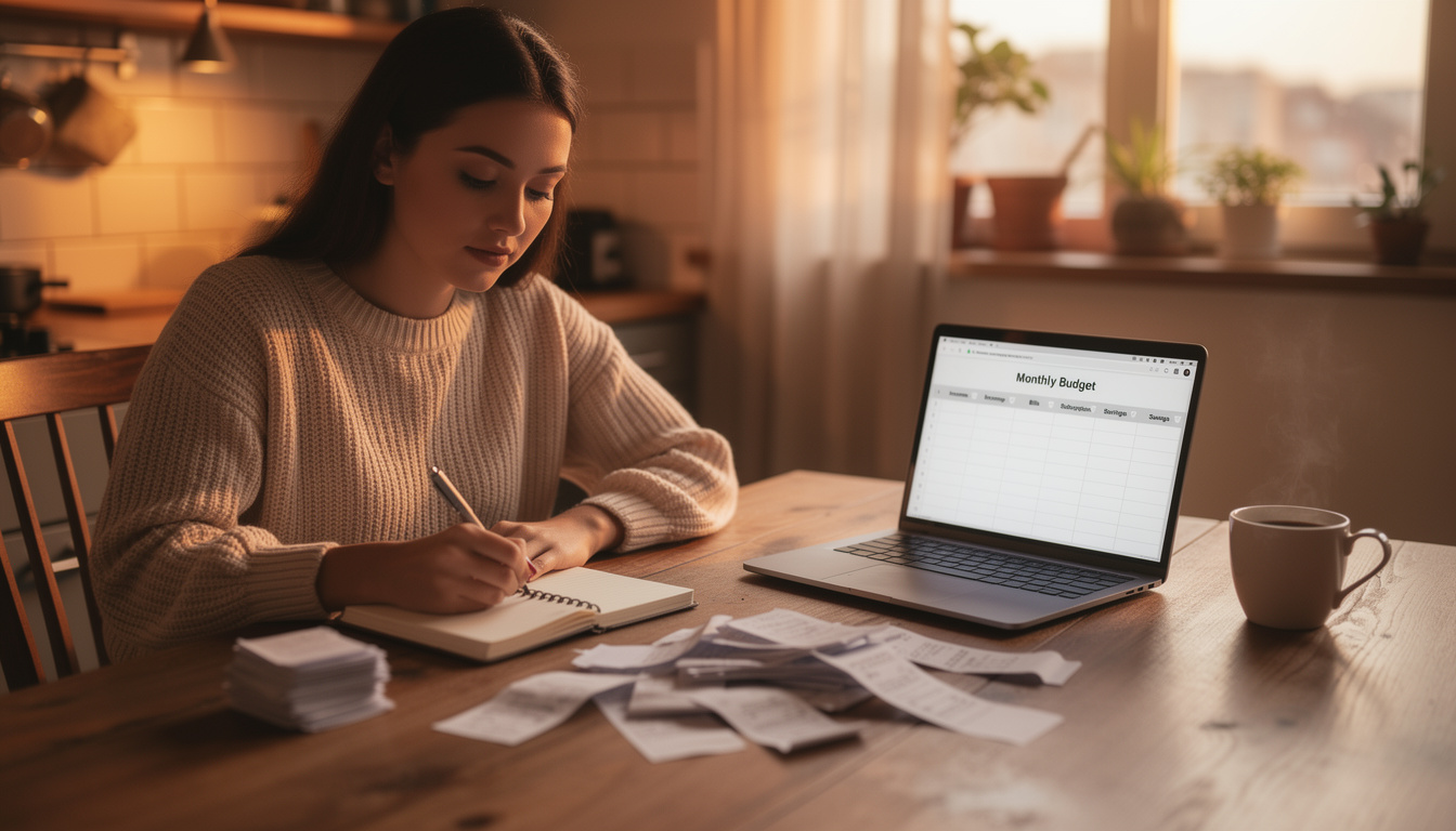 découvrez des astuces pratiques pour mettre de l'argent de côté chaque mois et améliorer votre gestion financière au quotidien.