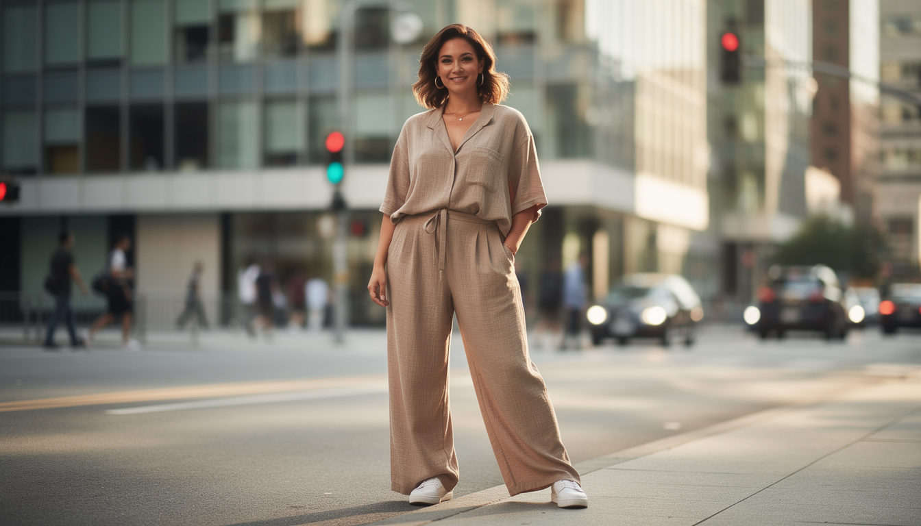 découvrez des conseils mode pour bien s'habiller quand on a des hanches et mettre en valeur votre silhouette avec style et confiance.