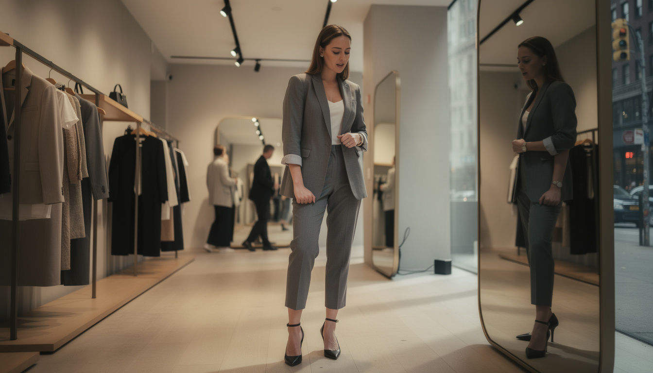 découvrez nos conseils mode pour bien s'habiller quand on est grande et mettre en valeur sa silhouette avec style et élégance.