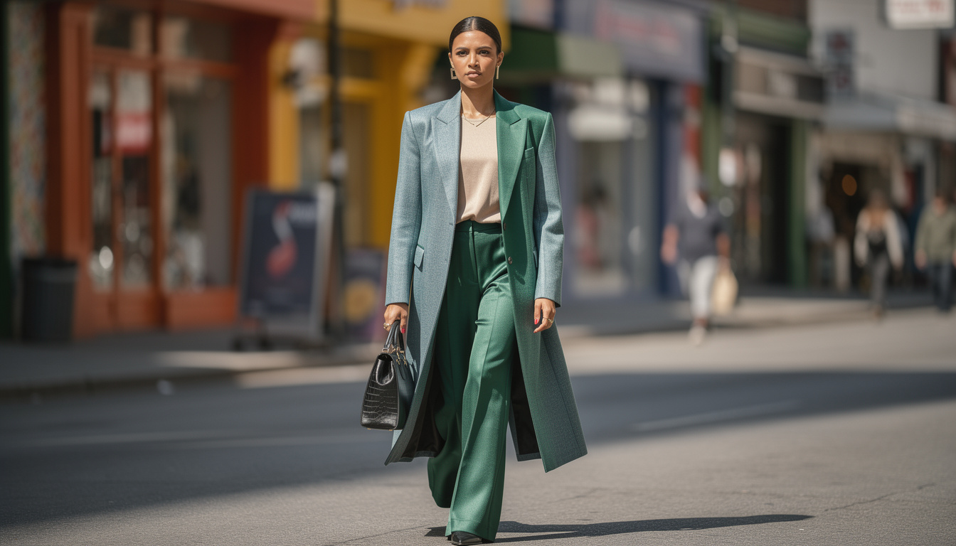 découvrez nos conseils mode pour bien s'habiller quand on est grande et mettre en valeur votre silhouette avec style et confiance.