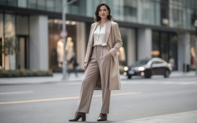 Comment s’habiller quand on est grande