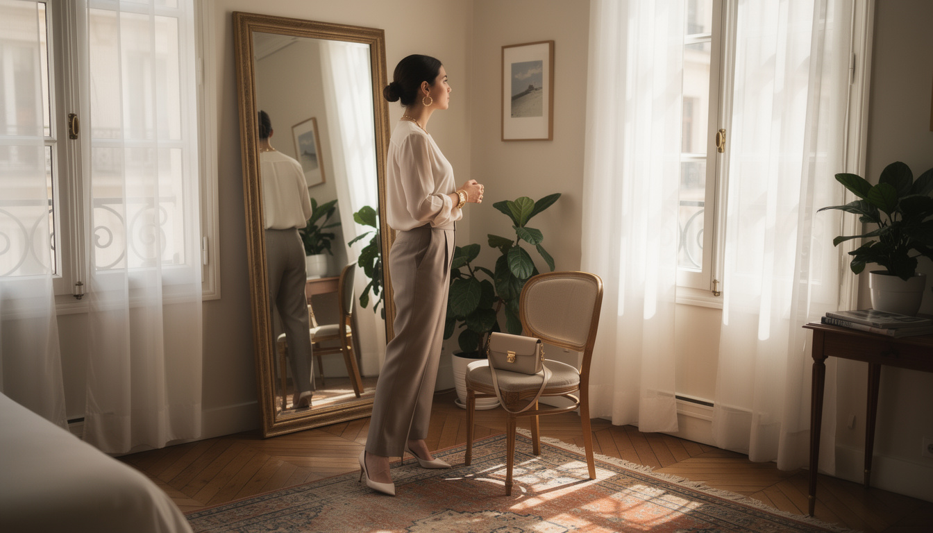 découvrez nos conseils mode pour bien s'habiller quand on est petite et mettre en valeur votre silhouette au quotidien.