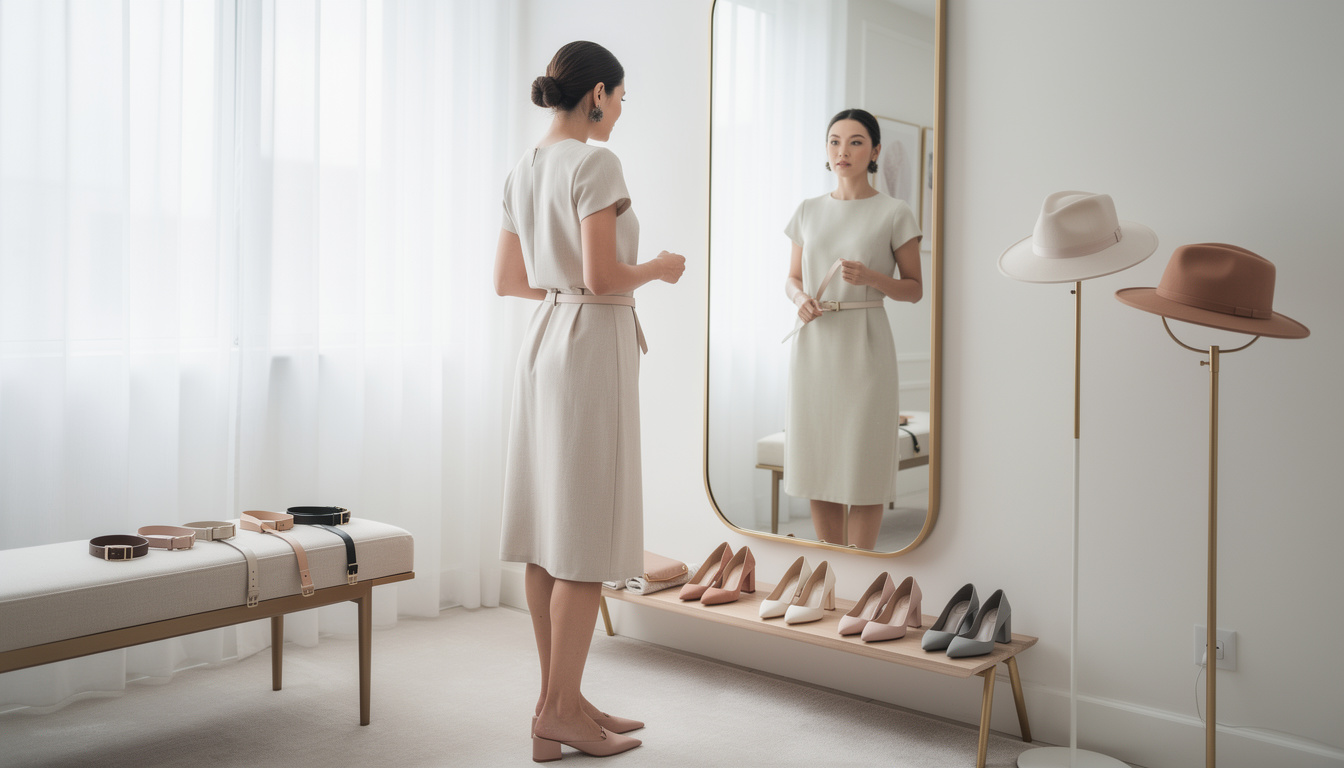 découvrez nos conseils mode pour bien s’habiller quand on est petite et mettre en valeur votre silhouette avec style.