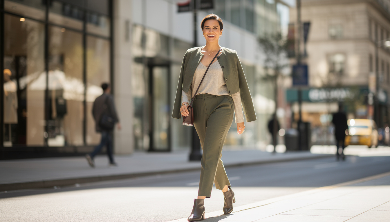 découvrez nos conseils mode pour bien s'habiller quand on est petite et valoriser votre silhouette avec style et confiance.