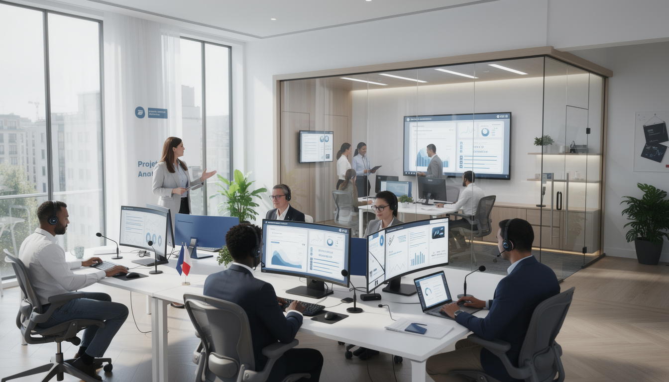 découvrez comment utiliser l'intelligence artificielle pour optimiser vos tâches et gagner du temps en entreprise grâce à des stratégies efficaces et innovantes.