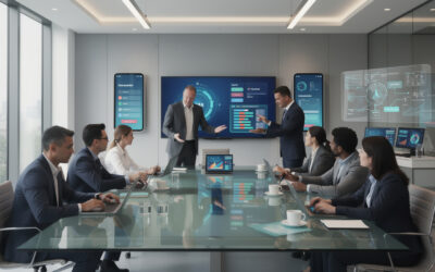 Comment utiliser l’IA pour gagner du temps en entreprise