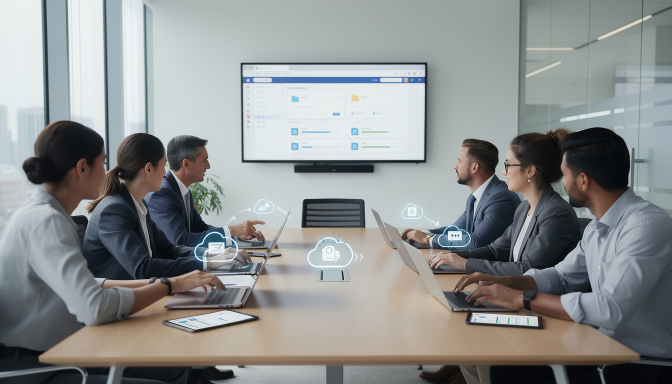 dropbox est une solution cloud fiable pour sauvegarder, synchroniser et partager facilement tous vos documents en toute sécurité, accessible depuis n'importe quel appareil.