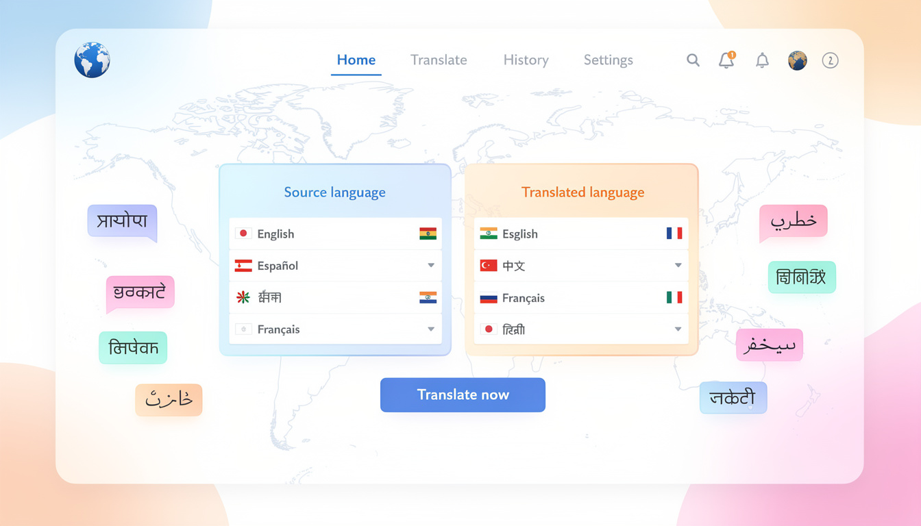 google traduction est un service de traduction automatique multilingue qui permet de traduire instantanément du texte, des documents et des sites web entre de nombreuses langues.
