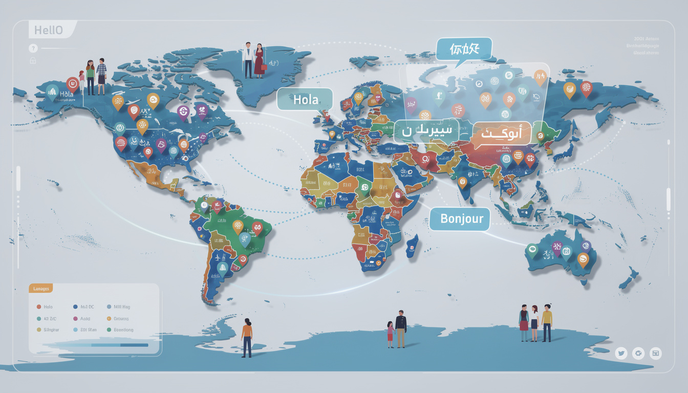 découvrez google traduction, le service de traduction automatique multilingue qui facilite la compréhension instantanée de textes et conversations dans plus de 100 langues.