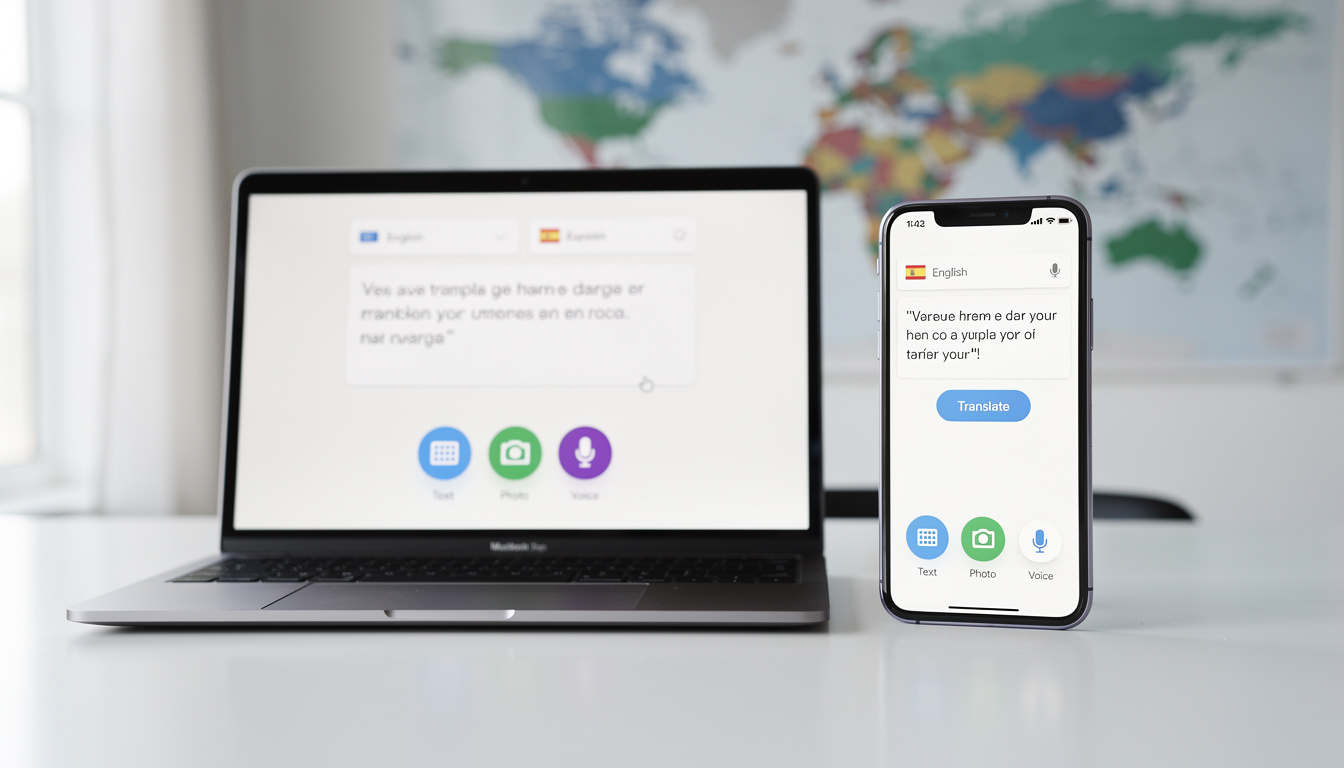 google traduction : un service de traduction automatique multilingue rapide et précis pour traduire facilement textes, sites web et documents dans de nombreuses langues.