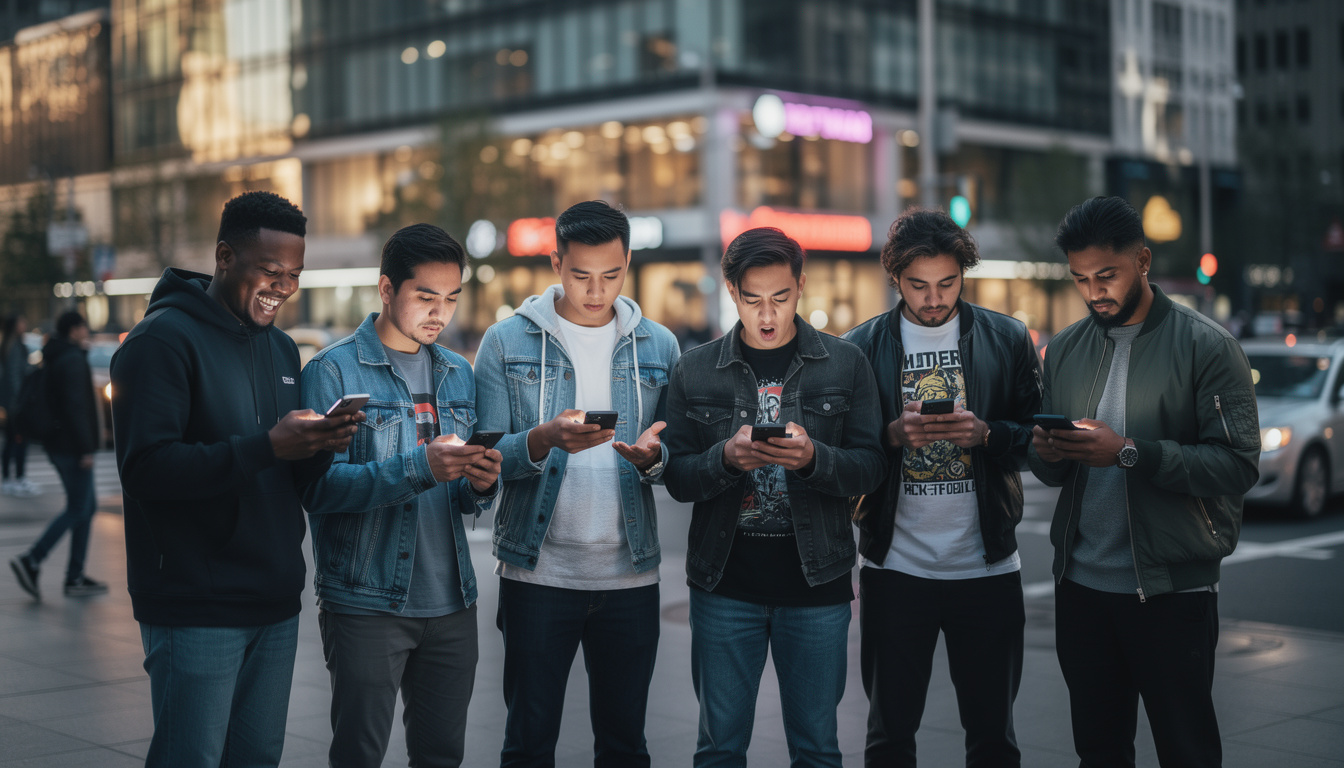 découvrez grindr, l'application de rencontre incontournable dédiée aux hommes gays, pour créer des connexions authentiques et rencontrer facilement de nouvelles personnes.