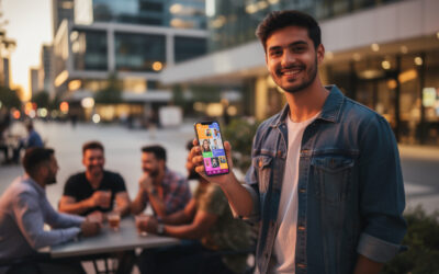 Grindr : l’application de rencontre incontournable pour hommes gays