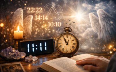 Une heure miroir c&rsquo;est quoi ? Signification, origine et interprétation