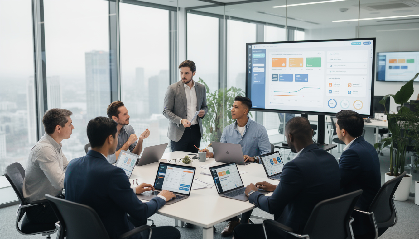 découvrez les outils indispensables pour gérer efficacement votre entreprise et optimiser votre productivité au quotidien.