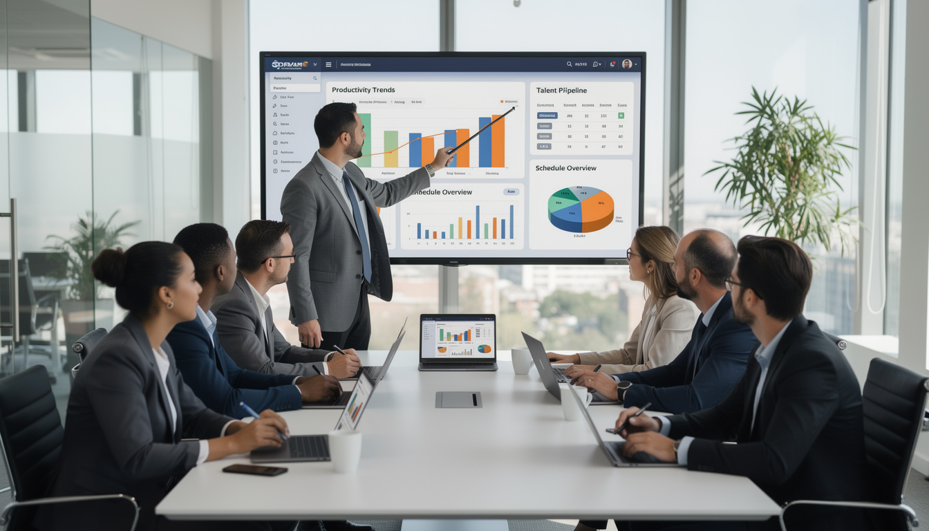 découvrez les outils indispensables pour gérer efficacement votre entreprise et optimiser votre productivité au quotidien.