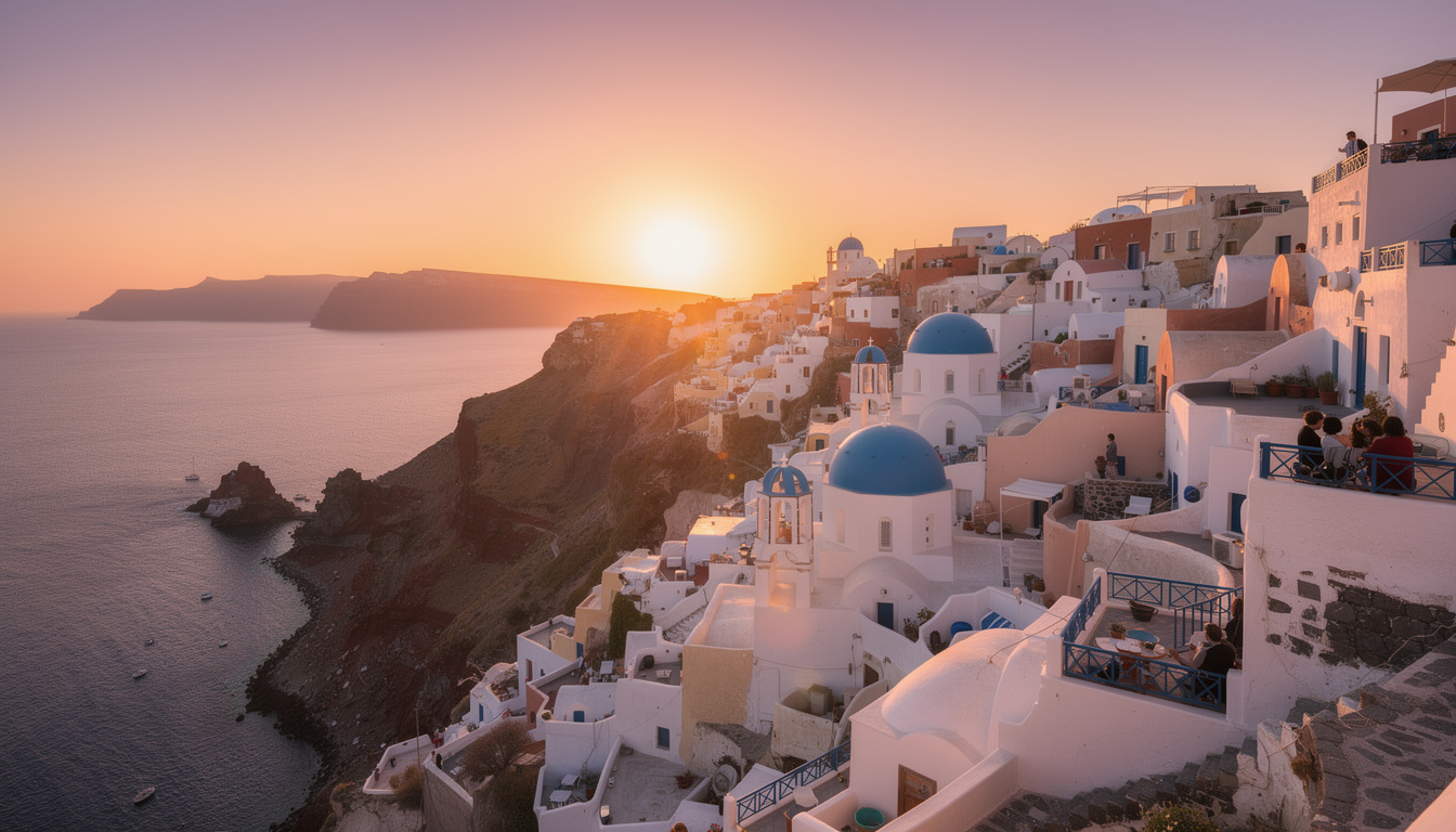 découvrez les plus beaux couchers de soleil du monde à contempler au moins une fois dans votre vie, des paysages époustouflants aux couleurs inoubliables.