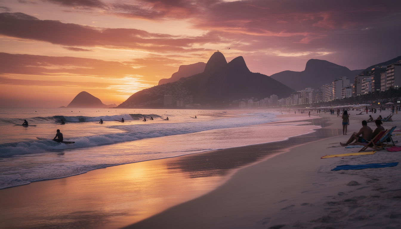 découvrez les plus magnifiques couchers de soleil du monde à admirer au moins une fois dans votre vie. des paysages époustouflants et des moments inoubliables vous attendent.